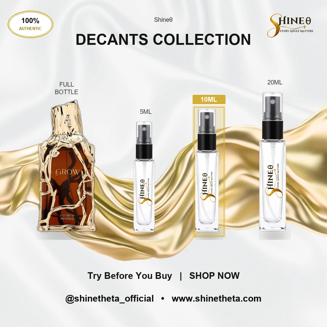10mL Decant